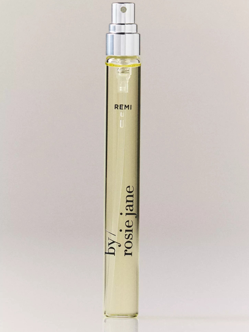 by/rosie jane REMI Travel Spray - Light Yellow Women's Fragrance